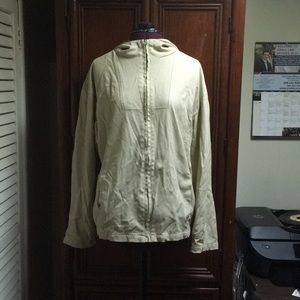 Large yellow bass jacket